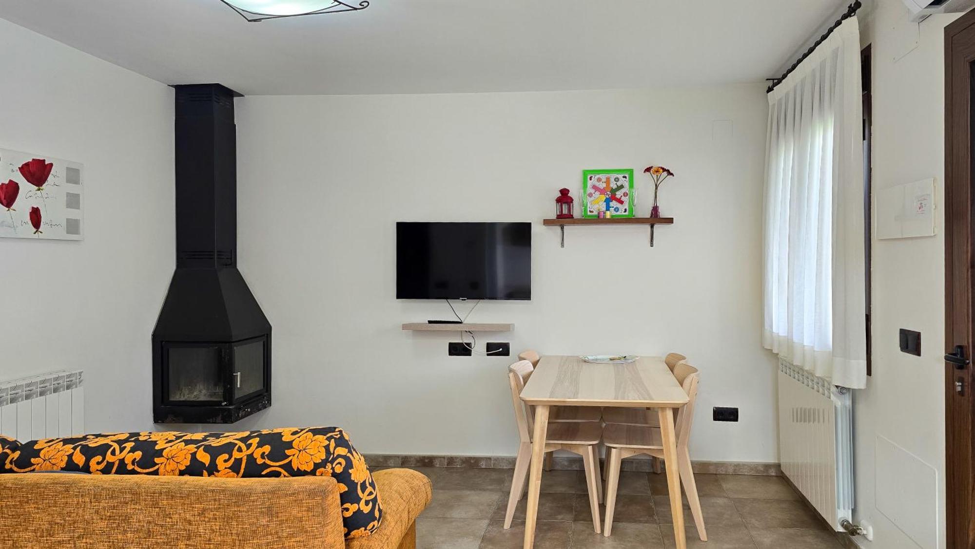 Casas La Ribera Ordesa Escalona (Huesca) Exterior foto