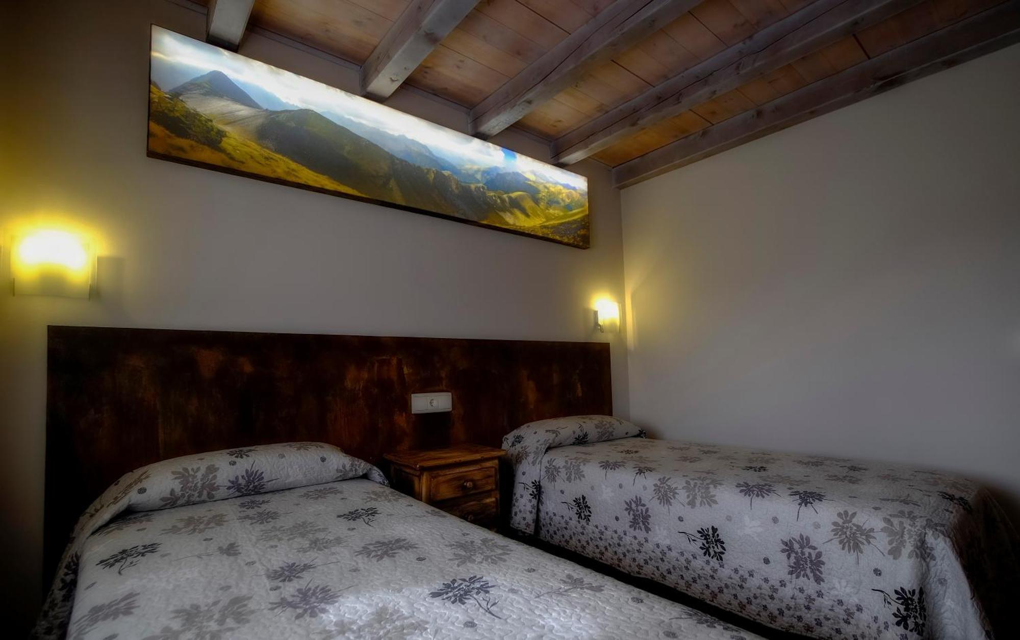 Casas La Ribera Ordesa Escalona (Huesca) Exterior foto