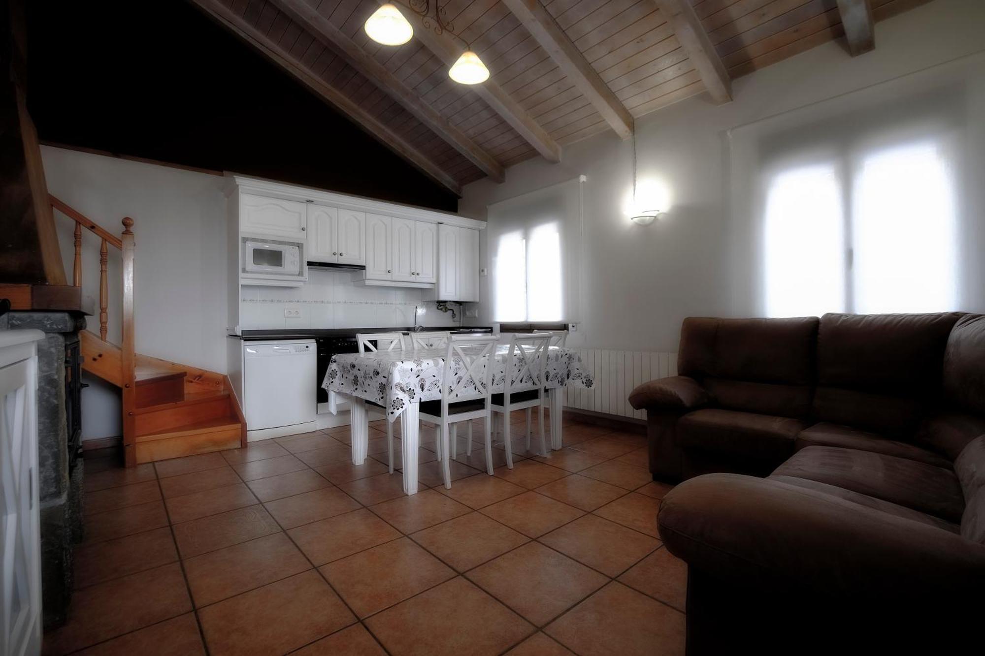 Casas La Ribera Ordesa Escalona (Huesca) Exterior foto