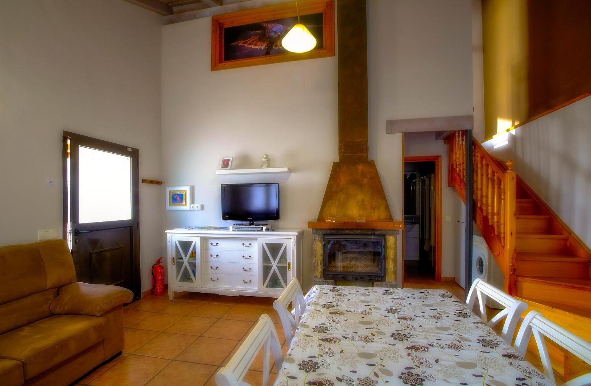 Casas La Ribera Ordesa Escalona (Huesca) Exterior foto