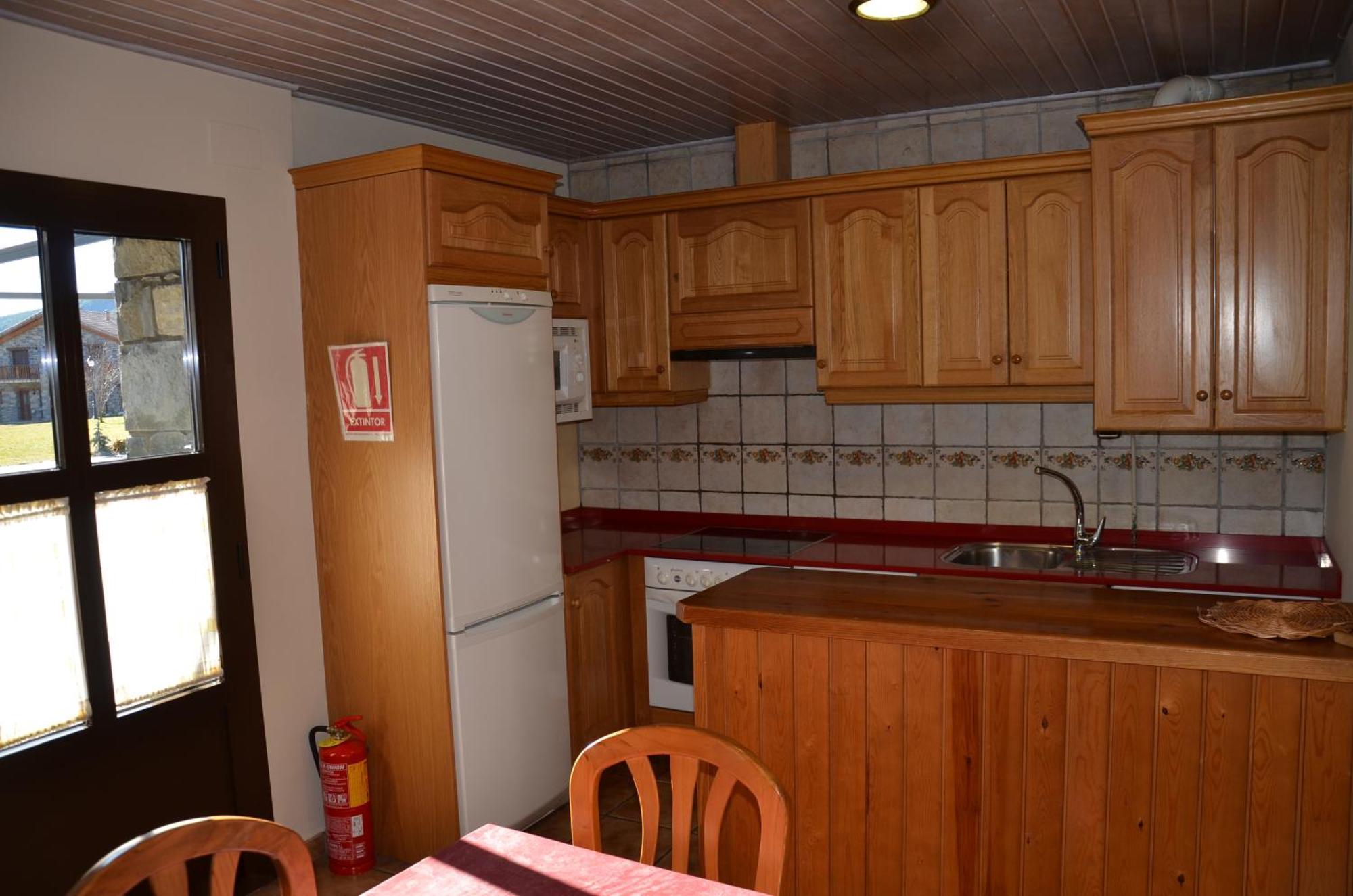 Casas La Ribera Ordesa Escalona (Huesca) Exterior foto